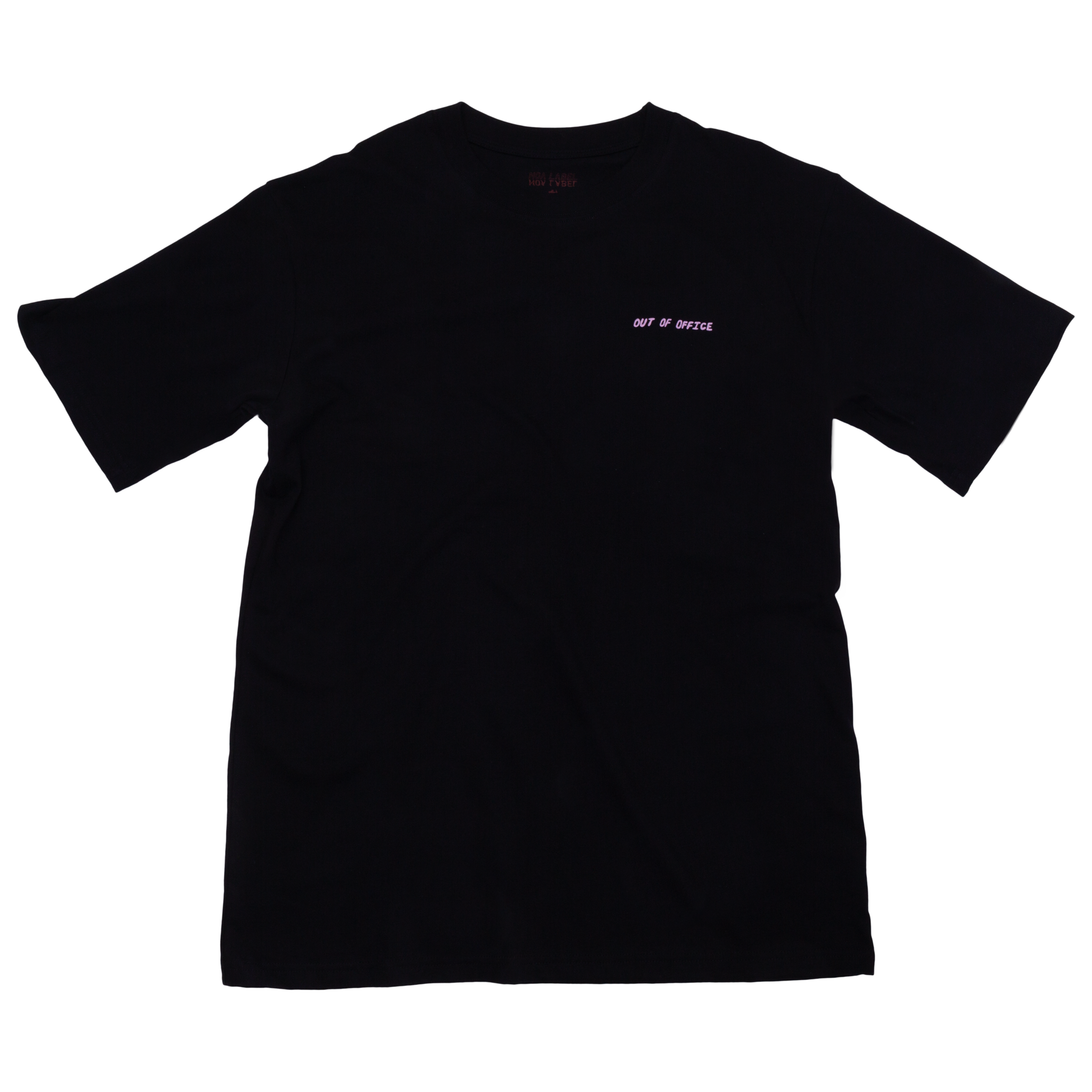 NOA 'Out of Office' Tee, Black