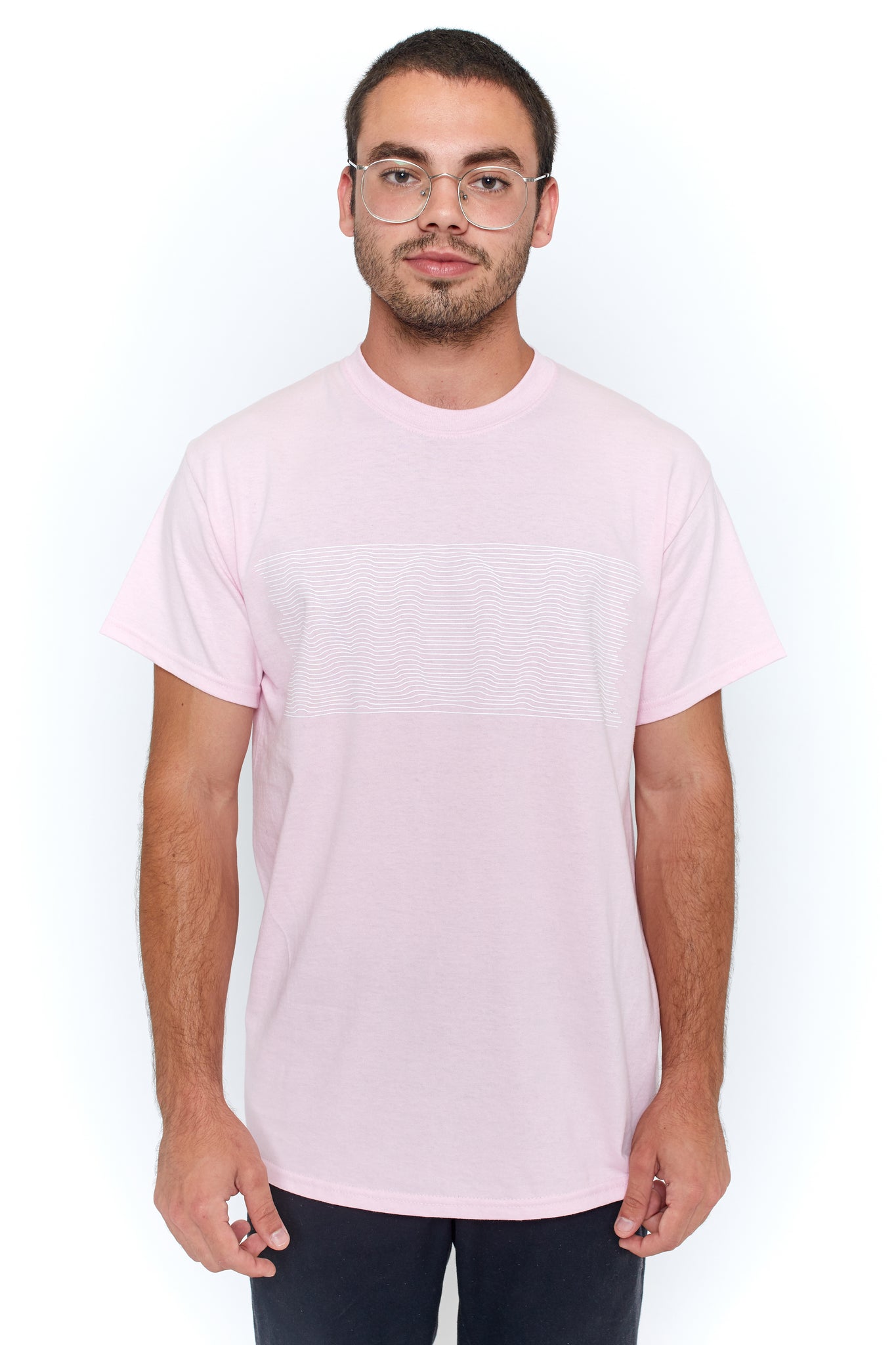 NOA 'Hill' Tee, Pink