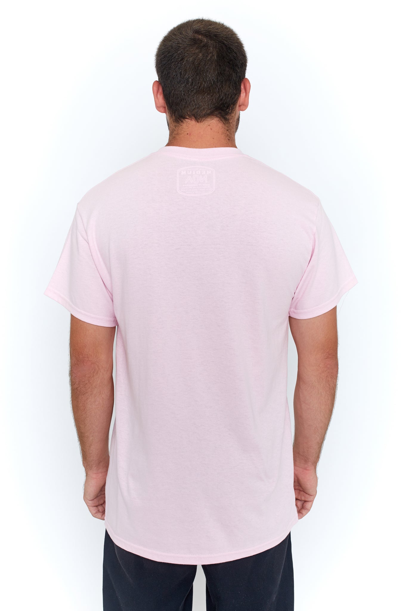 NOA 'Hill' Tee, Pink