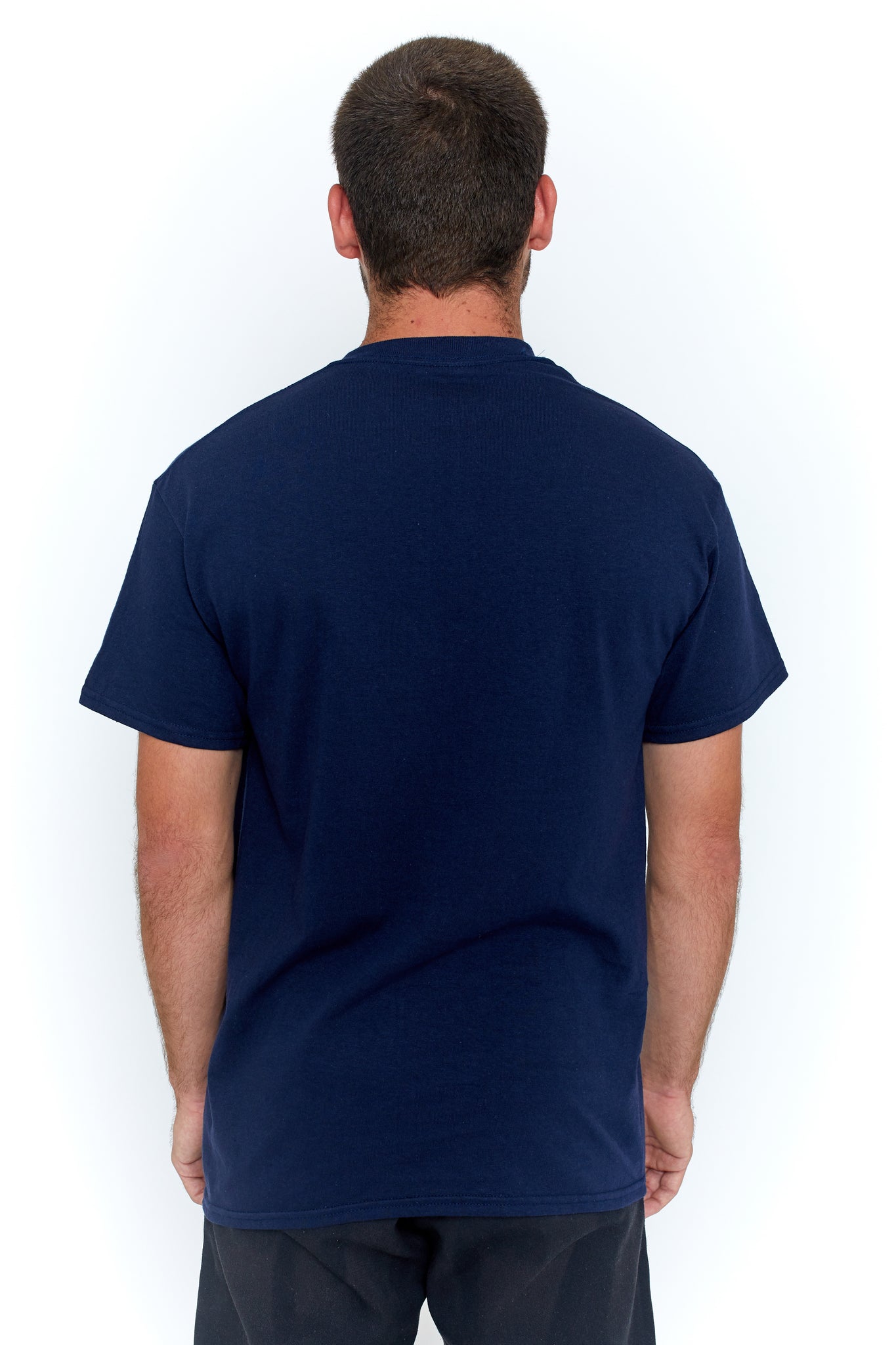 NOA 'Hill' Tee, Navy